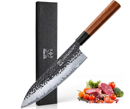 FAMCÜTE Professional Japanese Chef's Knife
