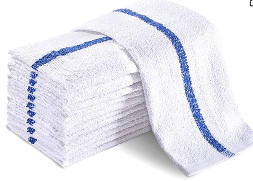 Groko Textiles Commercial Kitchen Towels